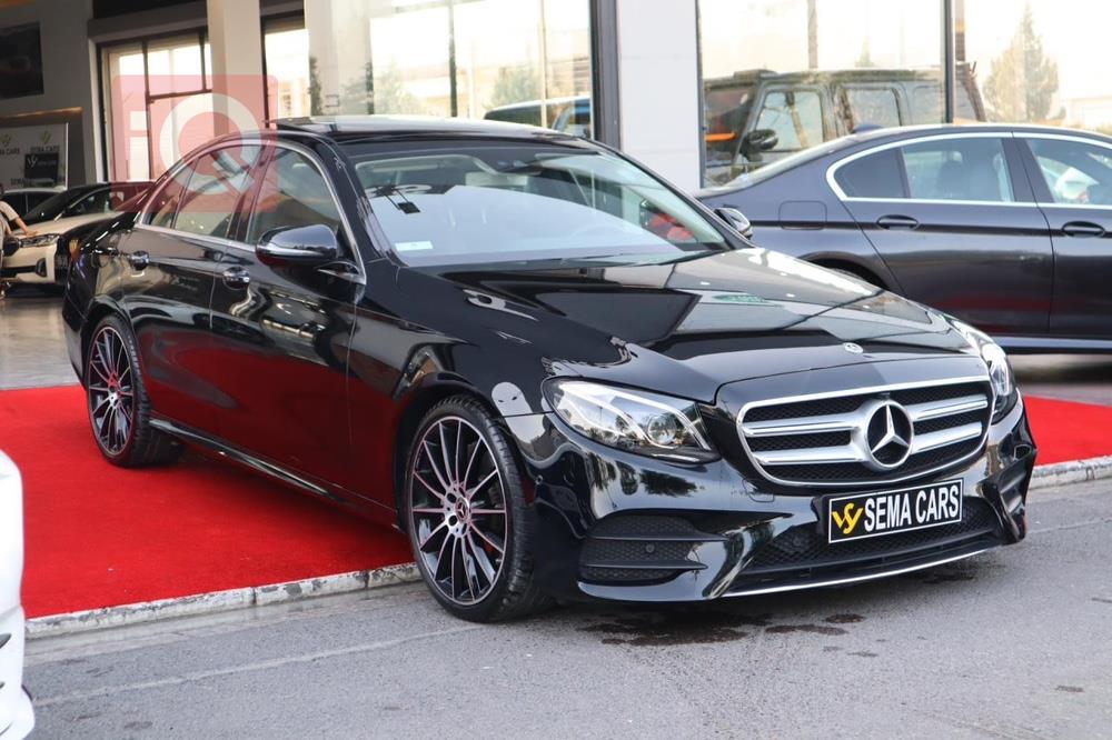 مێرسێدس بێنز E-Class